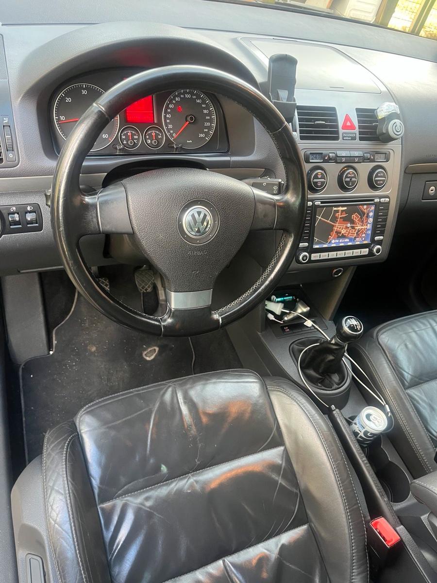 Volkswagen Touran 2007 — photo 9