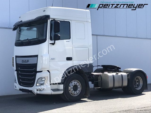 DAF XF 440 FT Nebenantrieb / PTO