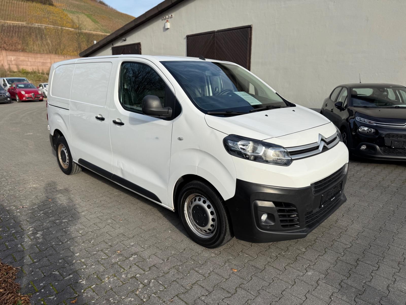 Citroën Jumpy Kasten Club M 2.Hd/Hu/Insp Neu