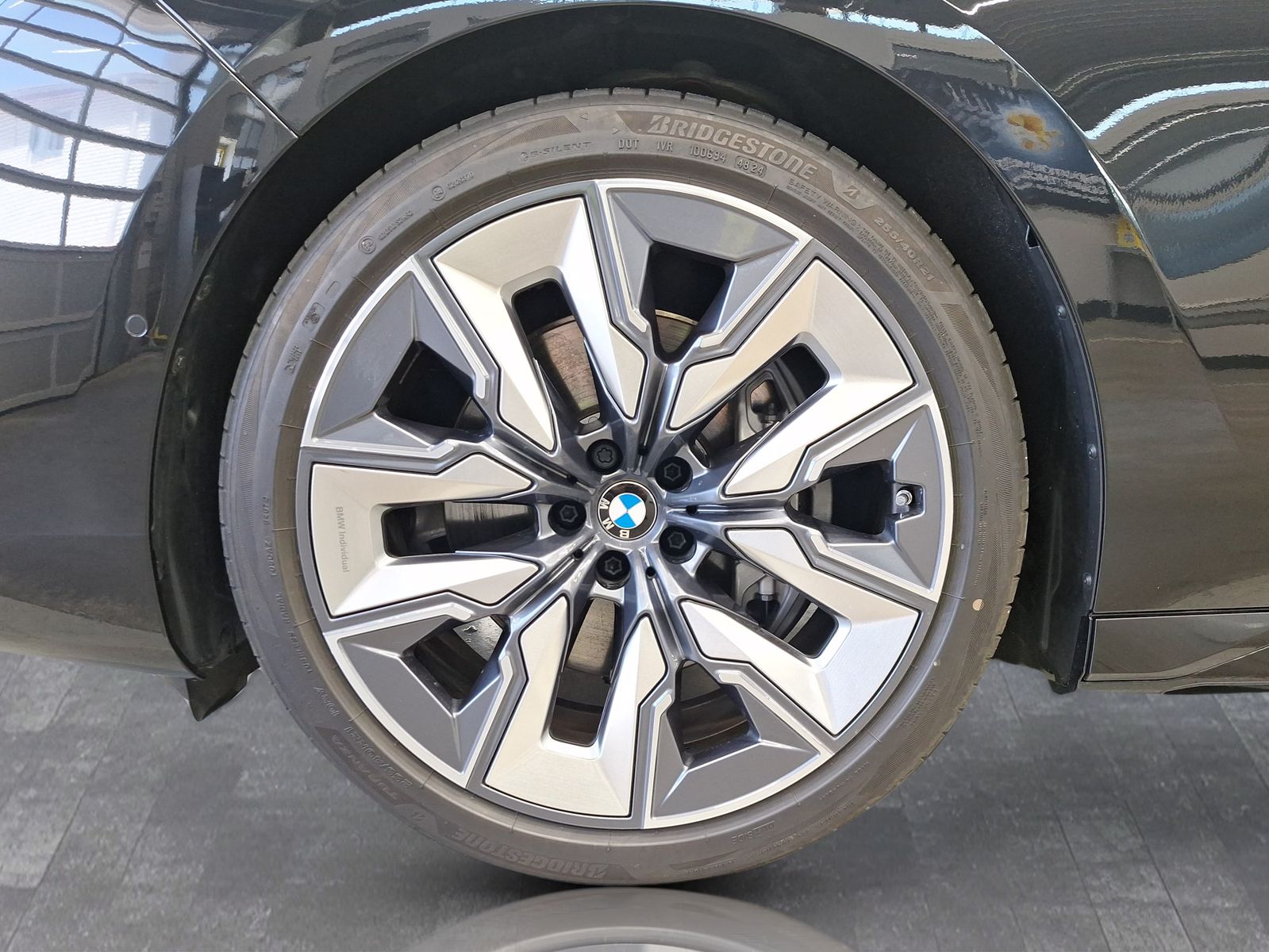 BMW i7 - Bild 5