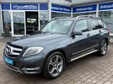 Mercedes-Benz GLK 350 GLK GLK 350 CDI BlueEfficiency 4Matic - graue Mercedes-Benz GLK 350