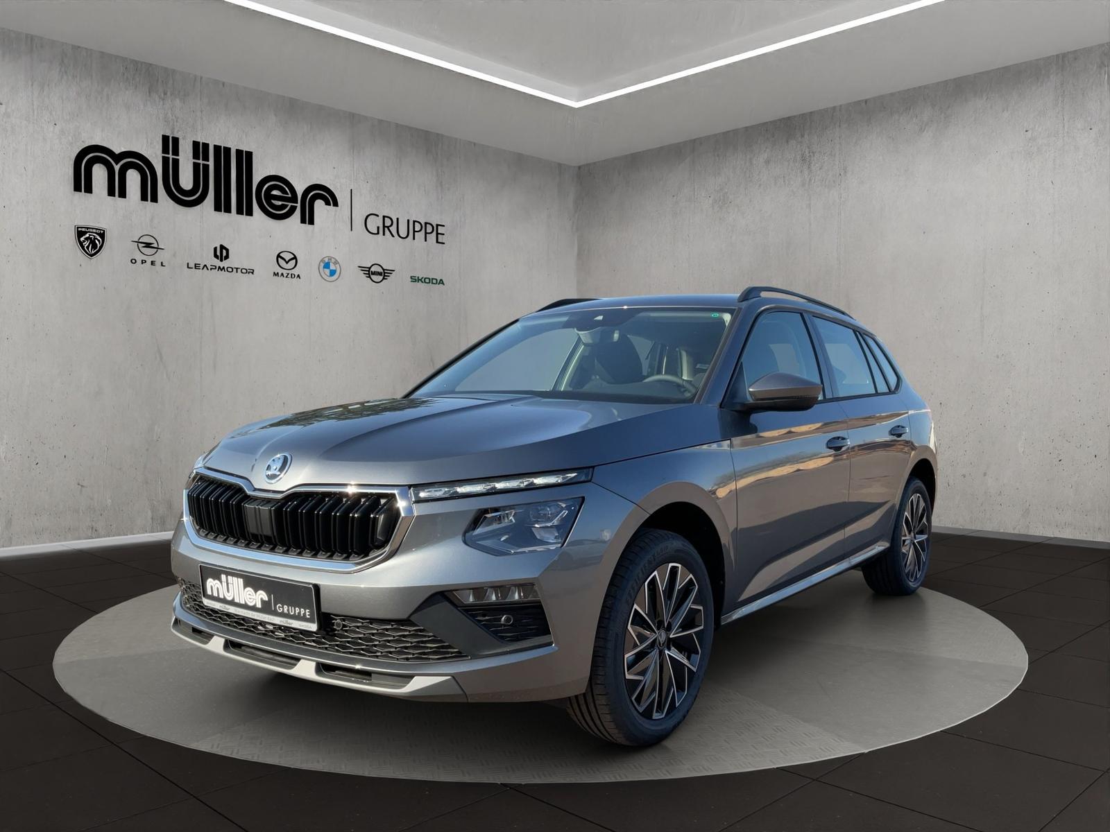 Skoda Kamiq Balance 1,0 TSI 85 kW 7-Gang-DSG