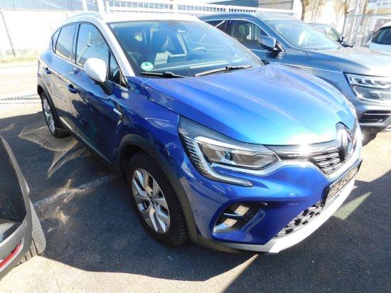 Renault Captur II 1.0 TCe 100 Intens (EU 6d-Temp)