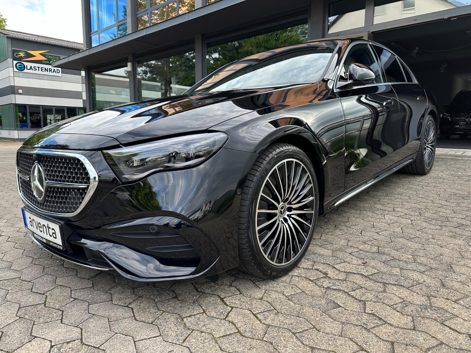 Mercedes-Benz d 4MATIC|NAPPA BRAUN|PY26|AIRMATIC|SUPERSCREEN|