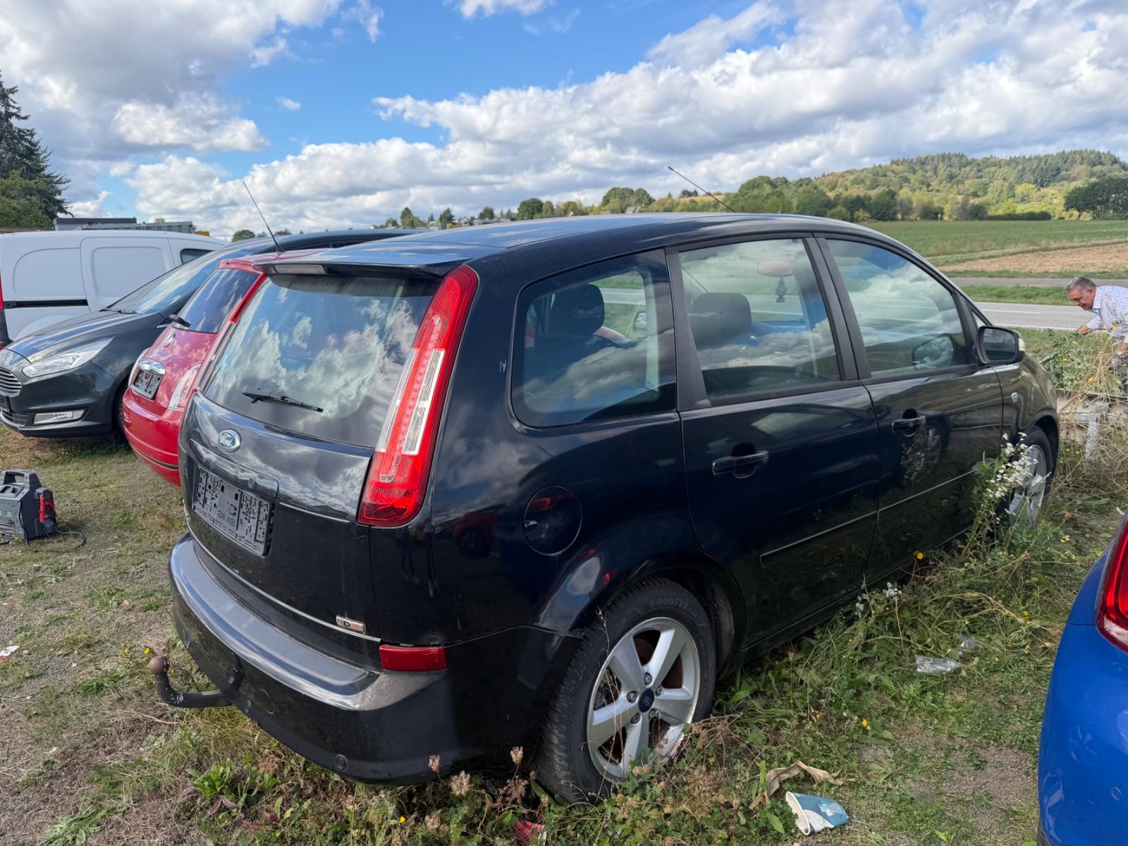 Ford C-MAX 2009 — photo 5