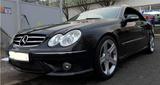 Mercedes-Benz Mercedes CLK 200 Autom. AMG-Packet 184PS 2... - Mercedes-Benz CLK 200: AMG