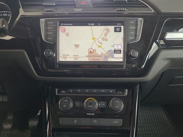 Touran Highline 2.0 l TDI 7 Sitze AHK Navi