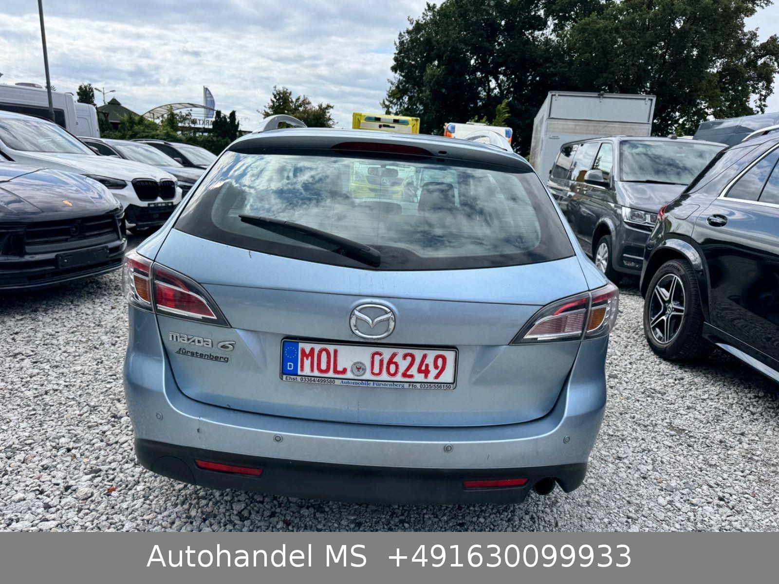 Mazda 6 2010 — photo 9