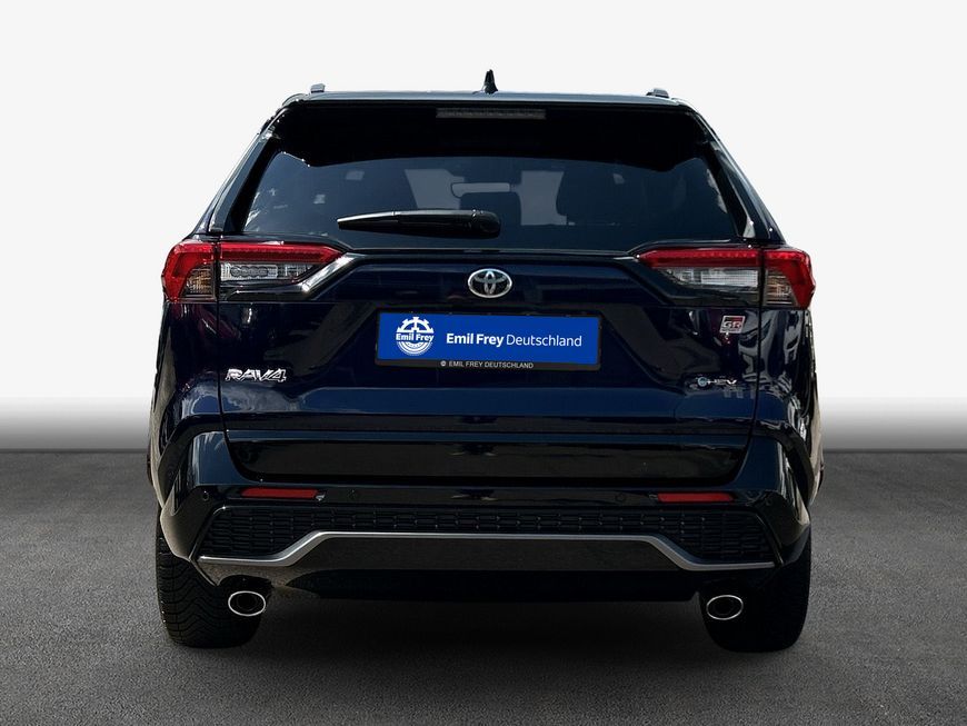Toyota RAV 4 2.5 4x4 Hybrid GR SPORT foto 5