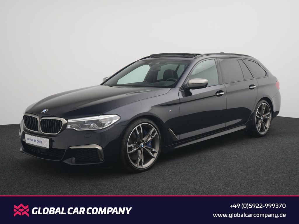 Image of BMW M550