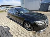 Mercedes-Benz S 350 d Lang Memory Panorama Ambiente Kamera - mit Diesel-Antrieb: mit Klimaanlage