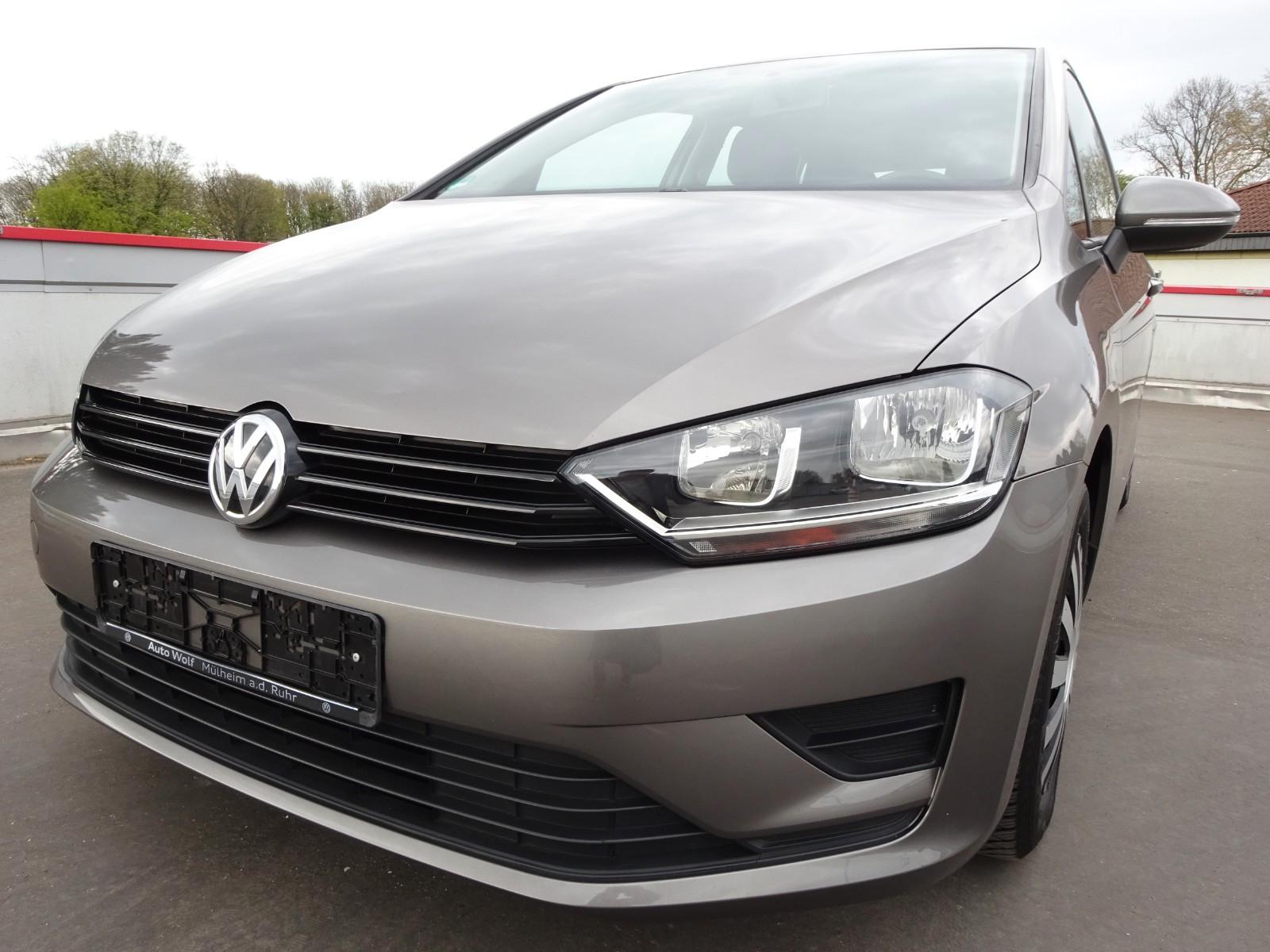 Volkswagen Golf Sportsvan Trend BMT/Start-Stopp°NAVI°1.Hand