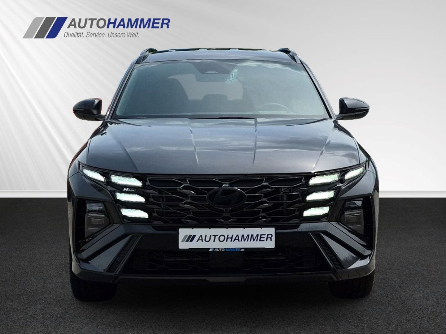Hyundai Tucson – Bild 4