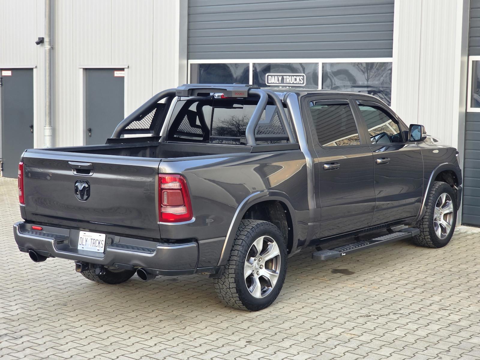 Dodge Ram 1500 5.7 4x4 Laramie Memory Rollbar LED AHK, миниатюра 15