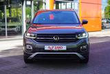 Volkswagen T-Cross 1.0 Style DSG ACC Sitzheizung Kamera LED - VW T-Cross Gebrauchtwagen in Hannover