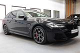 BMW 540xd Touring M Sport LED LiveCockPro AHK Pano! - BMW 540 in Hannover
