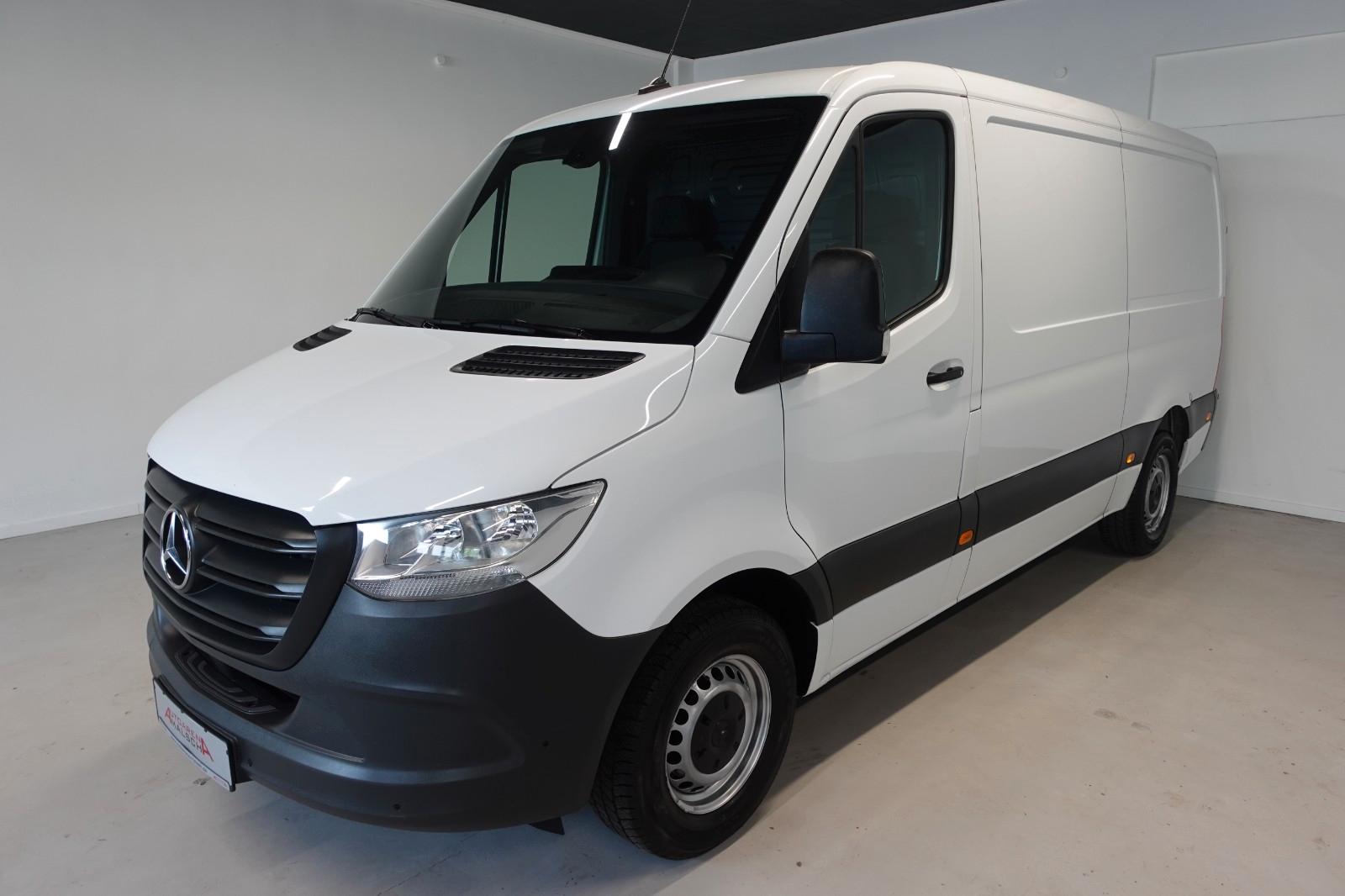 Mercedes-Benz Sprinter III Kasten 317 CDI Navi RFK 1.Hand