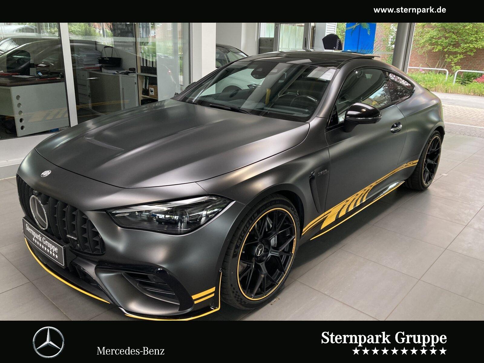Mercedes-Benz CLE 53 4M AMG Limited Edition PremPlus,HUD,FAPBC