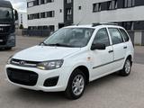 Lada Kalina 1.6 Euro5 1. Hand 8xBereift TÜV 2026 - Lada Kalina: Kombi