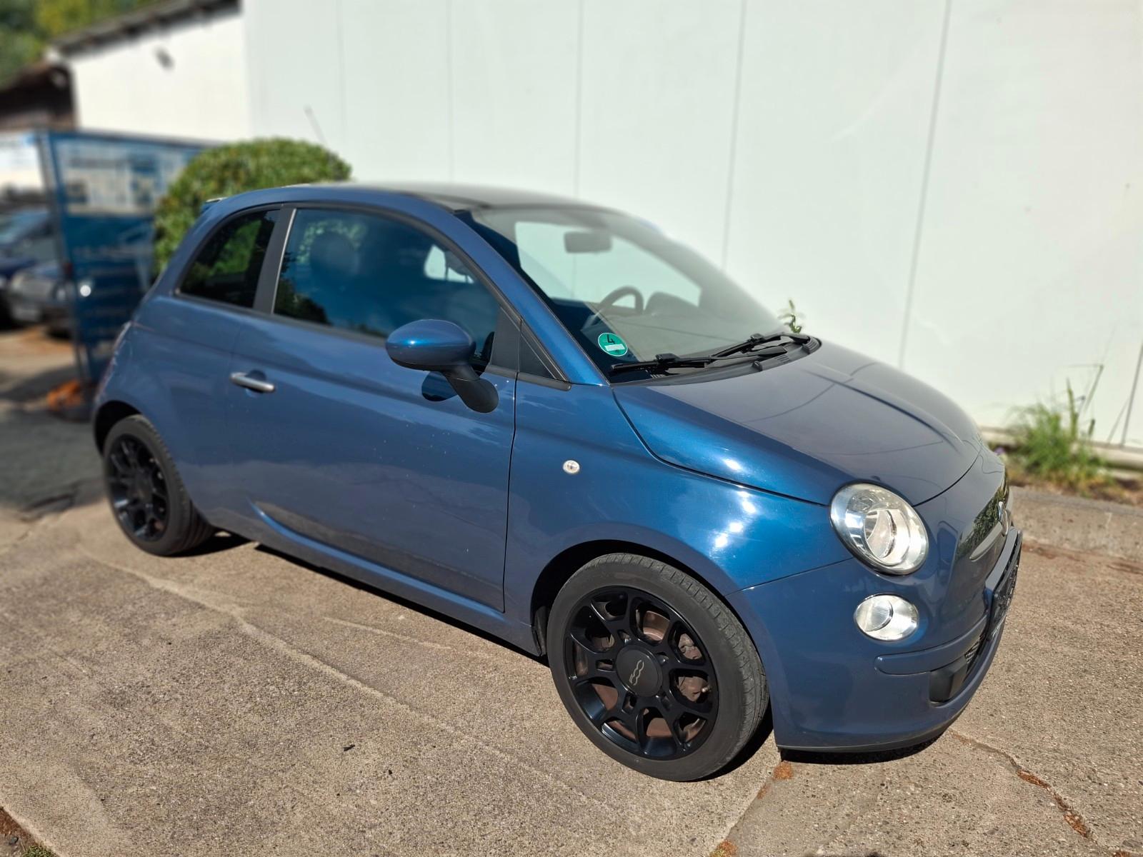 Fiat 500 Twin Air Plus
