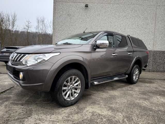 Mitsubishi L 200 DOUBLE CAB L 2.4 DI-D 4WD Intense (EU6)