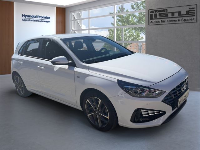 Fahrzeugabbildung Hyundai i30 Trend Mild-Hybrid 1.0 T-GDI +KLIMA+RFK+NAVI+