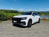 Audi SQ8 4.0 TFSI quattro competition plus - weiße Audi SQ8