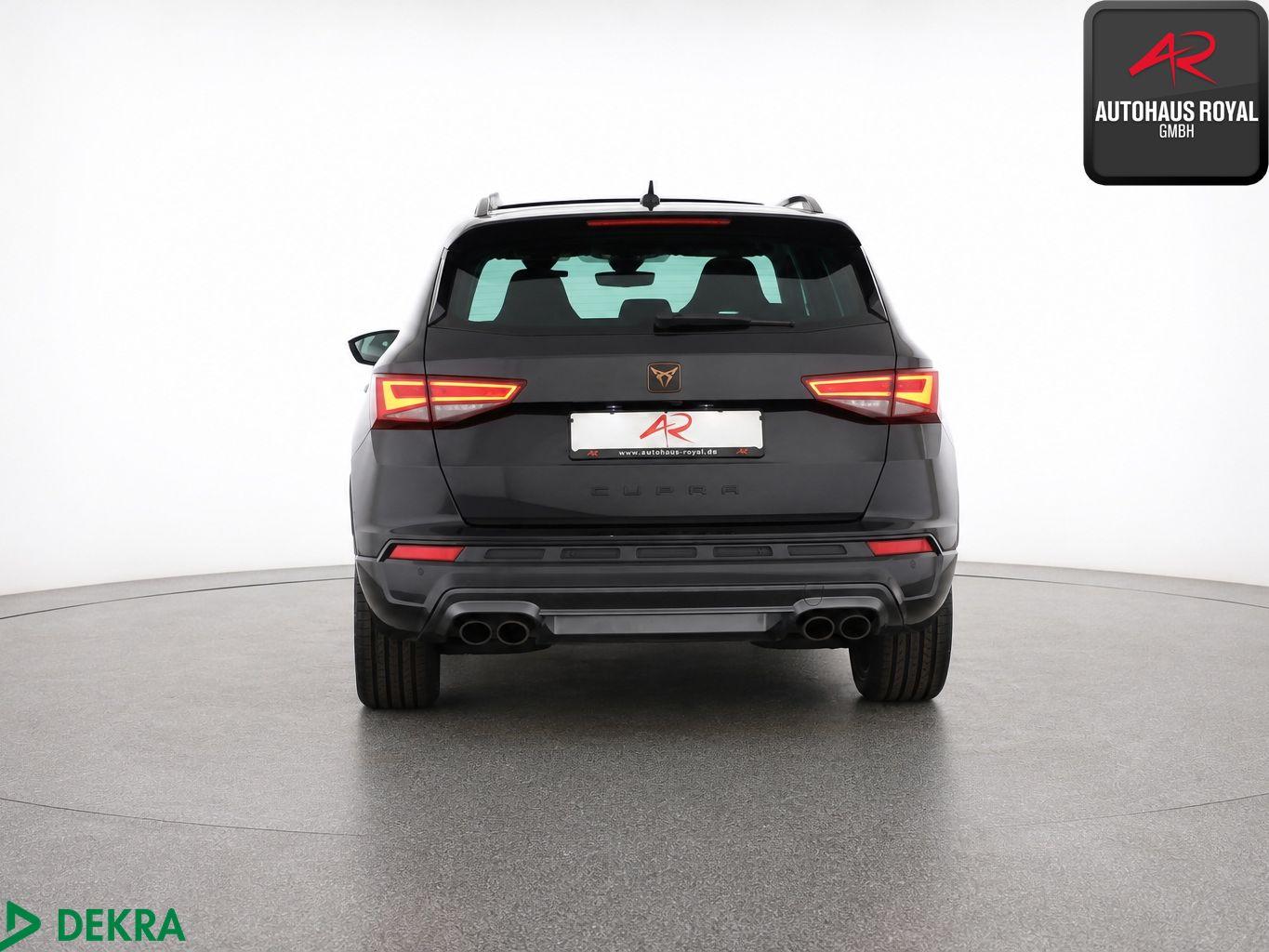 Cupra Ateca 2.0 TSI 4Drive VZ 360°,BEATS,MEMORY,ACC,SH