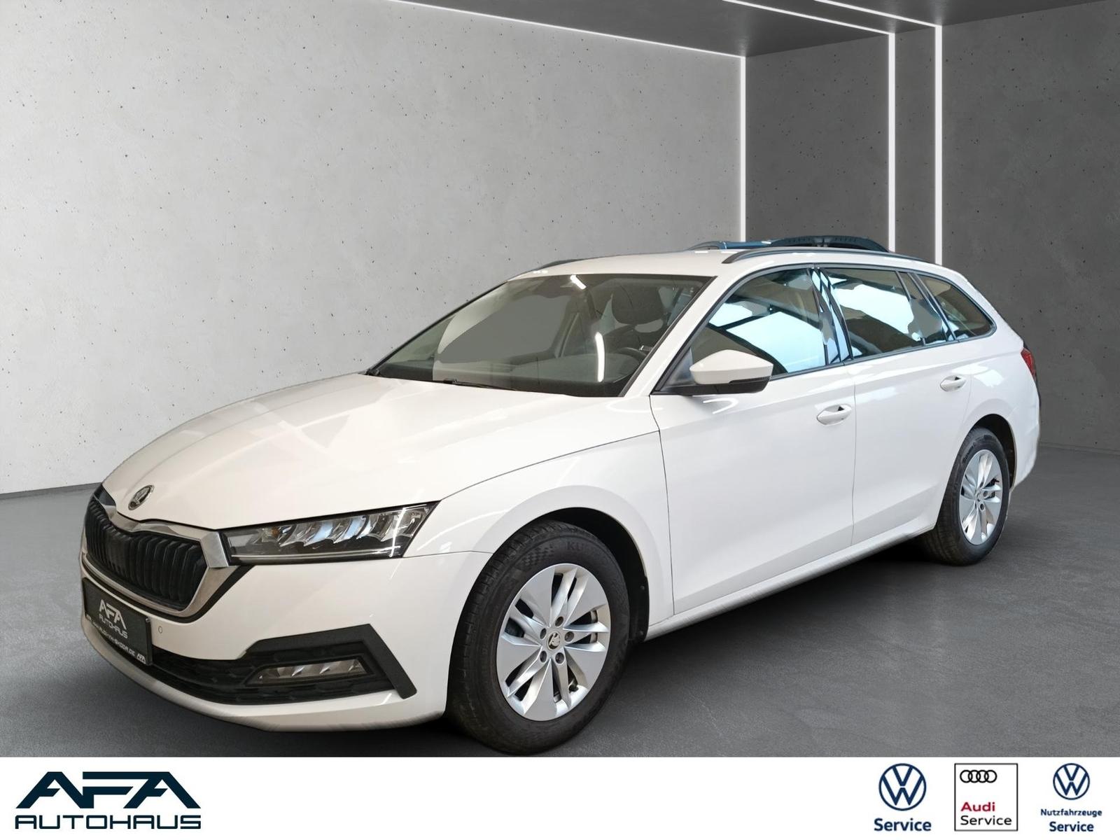Skoda Octavia Combi 1.5 TSI Ambition AHK*Navi*LED*ACC