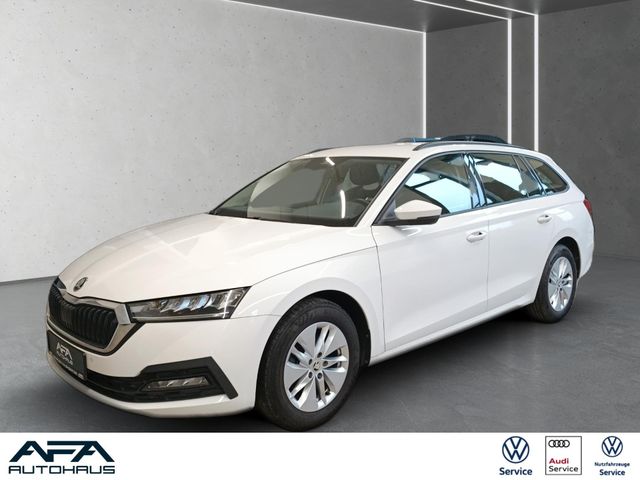 Vorschaubild: SKODA Octavia Combi 1.5 TSI Ambition AHK*Navi*LED*ACC (Fahrzeug-Nr. GWW-10819)