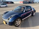 Smart Roadster 60kW -71500 km gepflegt  - Smart Roadster von privat