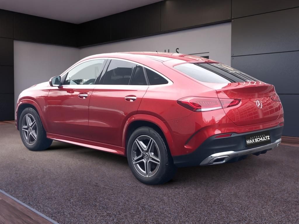 Fahrzeugabbildung Mercedes-Benz GLE 400 d 4MATIC Coupé AMG*el.Heckkl.*AIRMATIC