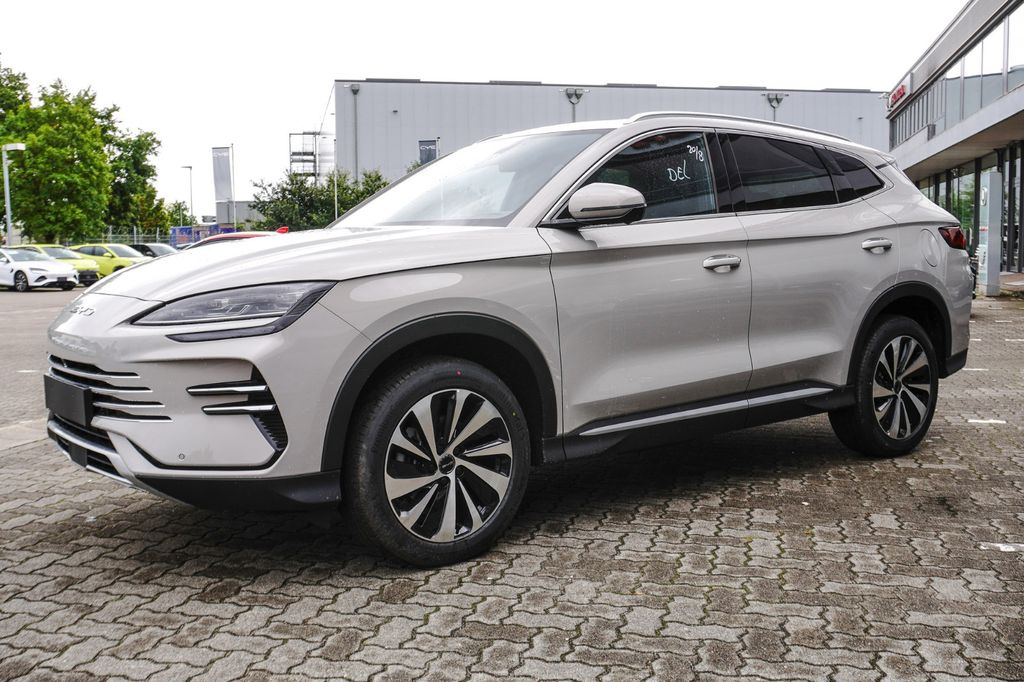 BYD SEAL U