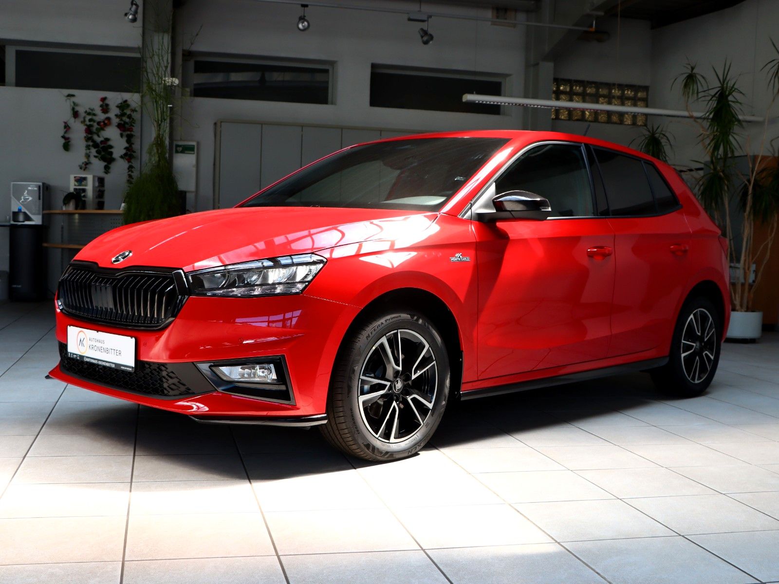 Skoda Fabia - Bild 4