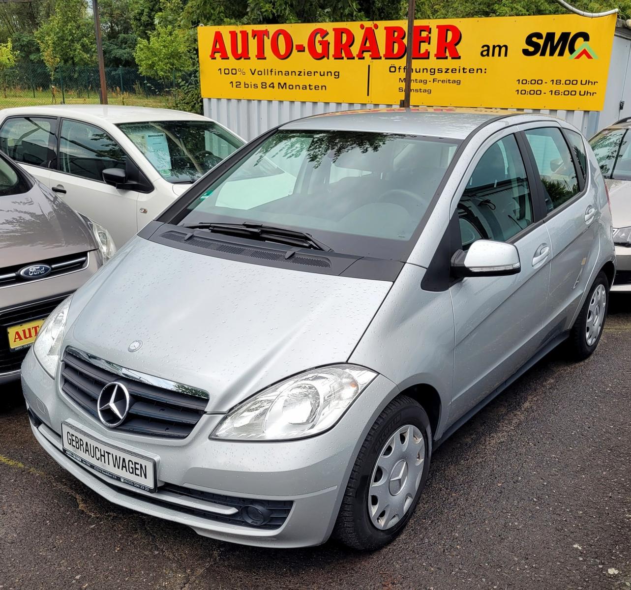 Mercedes-Benz A 160 A A 160 5-türig