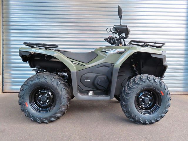 CFMOTO CForce 450 One 2024 mit ABS und T3b Zulassung