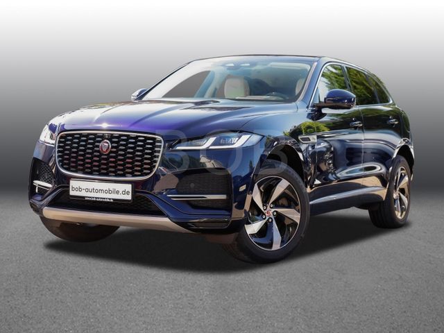Jaguar F-Pace P400e S AWD Hybrid NAVI ACC HUD KLIMA PDC