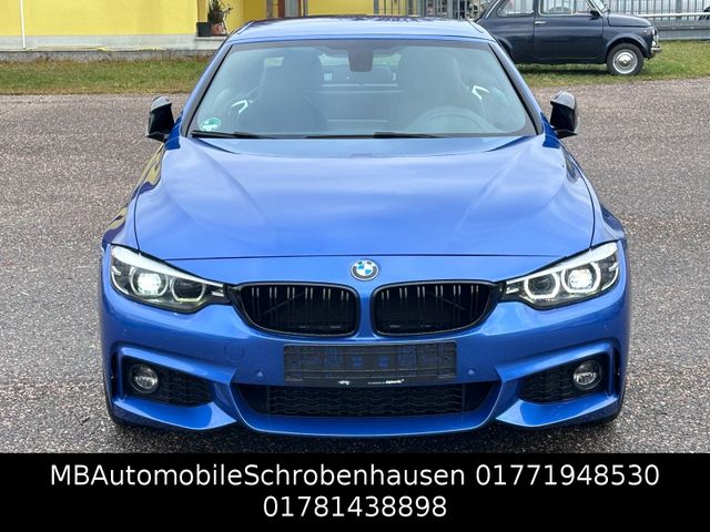 BMW Cabrio 430 i M Sport PAKET