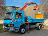 Mercedes-Benz ATEGO 1218 - 102 TKm - Atlas - Kipper - Mercedes-Benz Atego 1218
