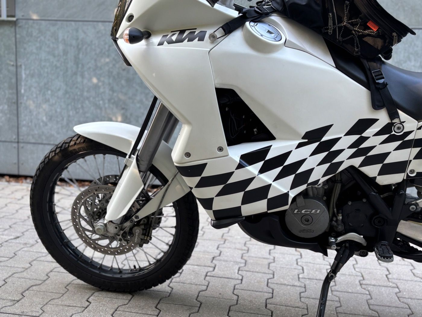 Fahrzeugabbildung KTM 950 ADVENTURE S