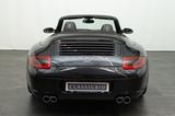 Porsche 911 Carrera Cabriolet (997) - Porsche 997 aus 2005: 911