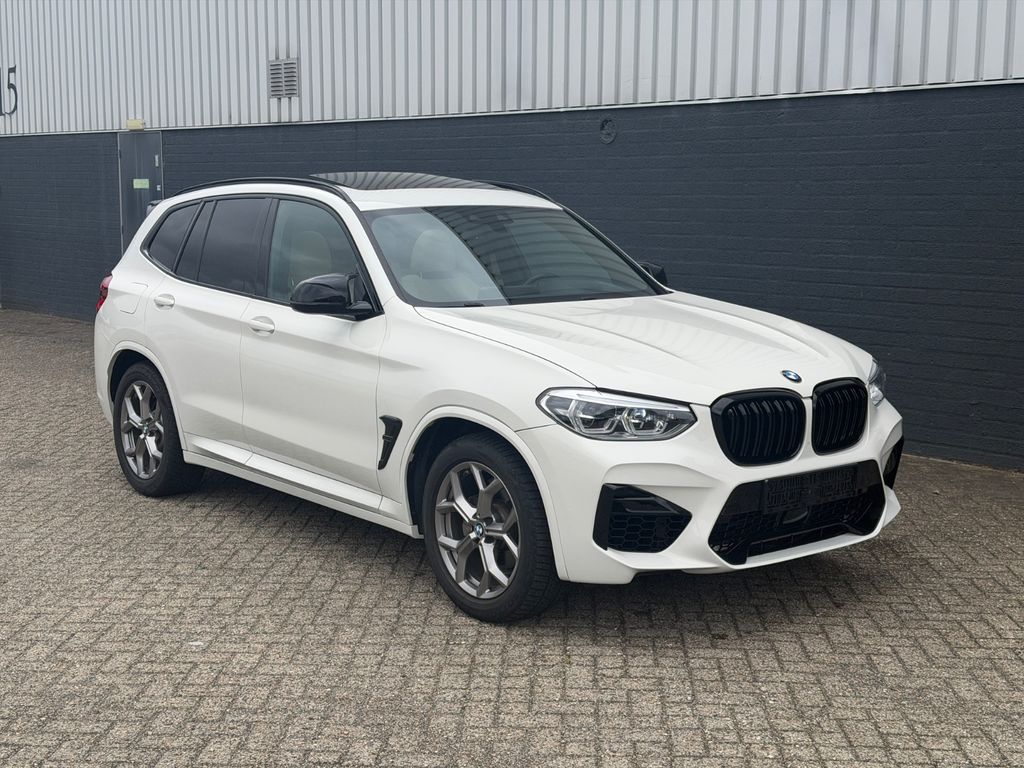 Image of BMW X3