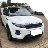 Land Rover Range Rover Evoque Dynamic - Land Rover Gebrauchtwagen von 2015