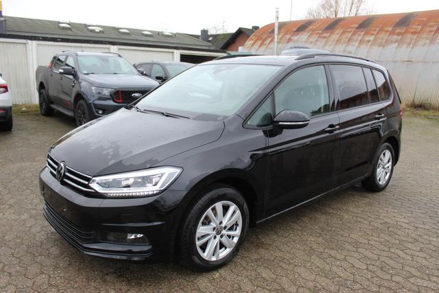 Volkswagen Touran 2.0 TDI DSG Pano Massage LED Navi AHK