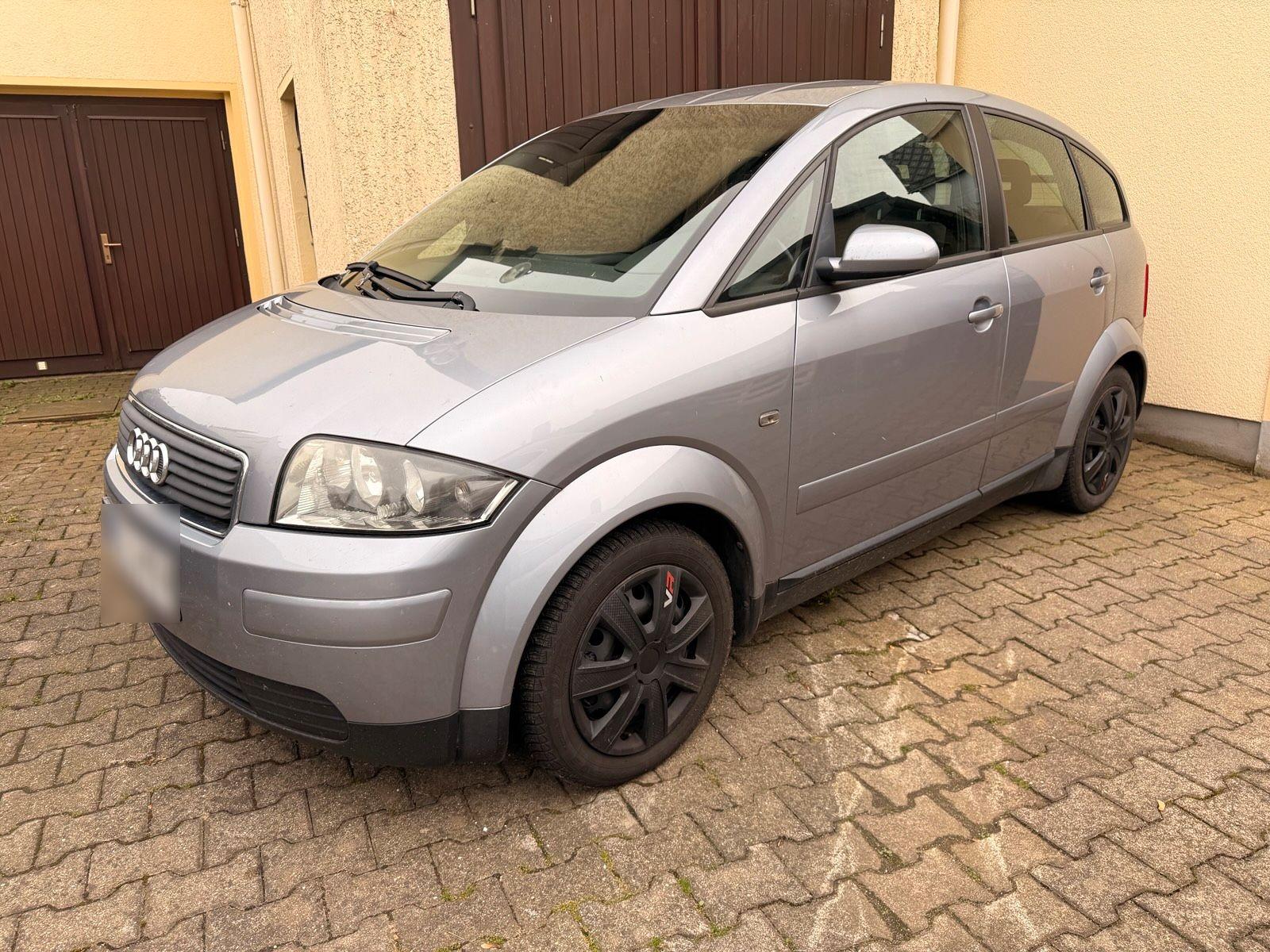 Audi A2