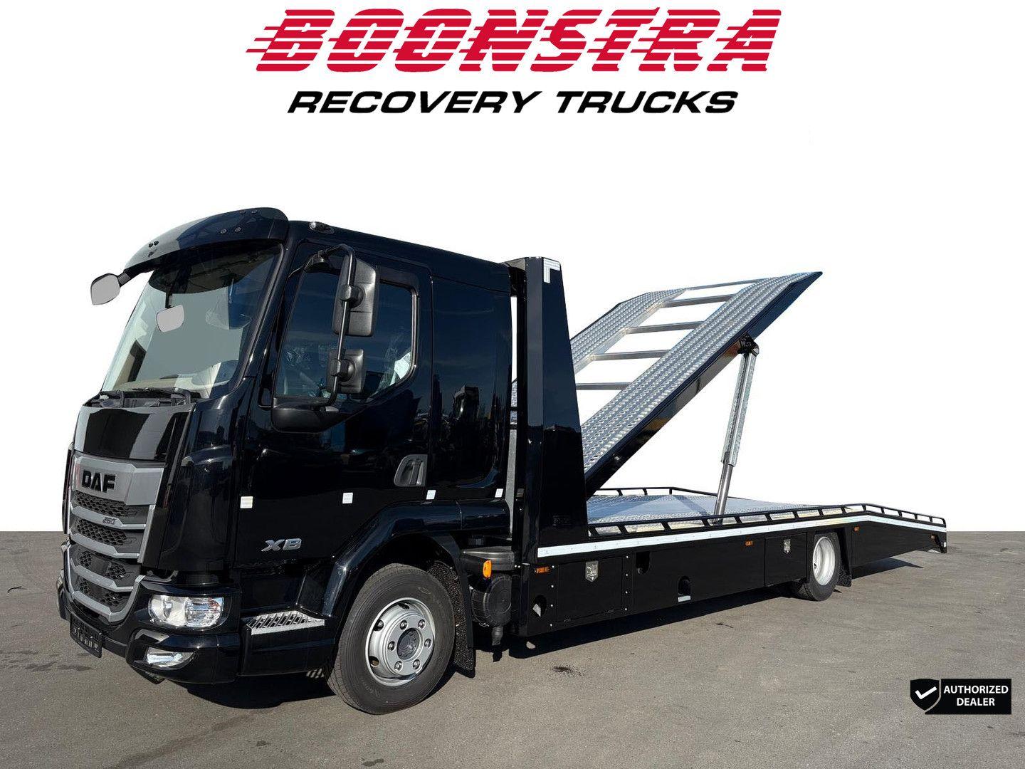 DAF XB 260 Tijhof 2-Lader NEU Lier Trekhaak Camera A