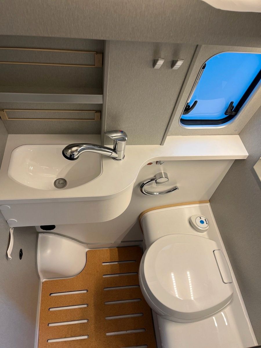Fahrzeugabbildung HYMER / ERIBA / HYMERCAR Hymer Free S 600 Campus Edition