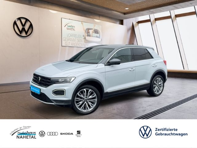 Image of Volkswagen T-Roc
