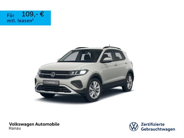 Image of Volkswagen T-Cross