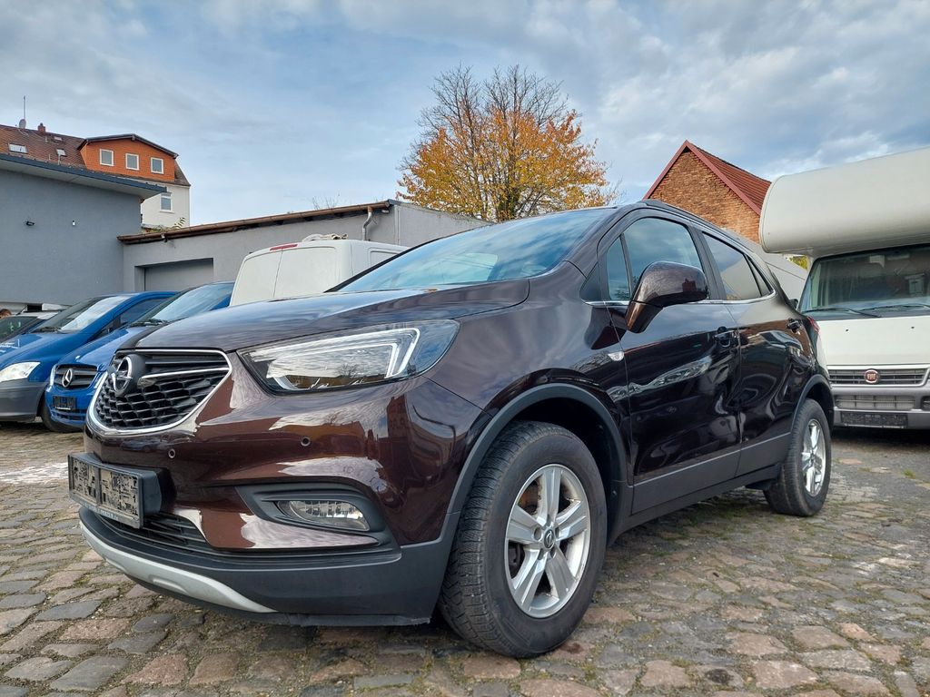 Opel Mokka X